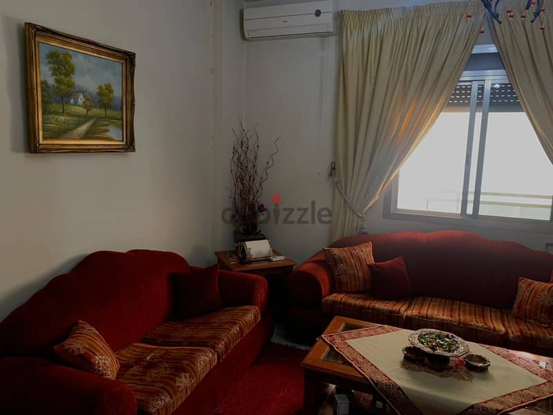 RWK138NA - Catchy Apartment For Sale In Zouk Mosbeh 4