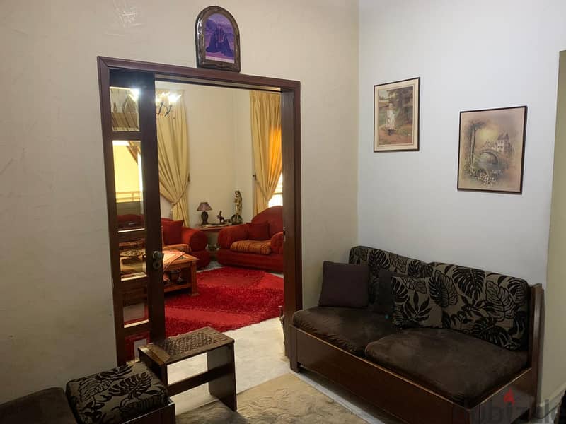 RWK138NA - Catchy Apartment For Sale In Zouk Mosbeh 5