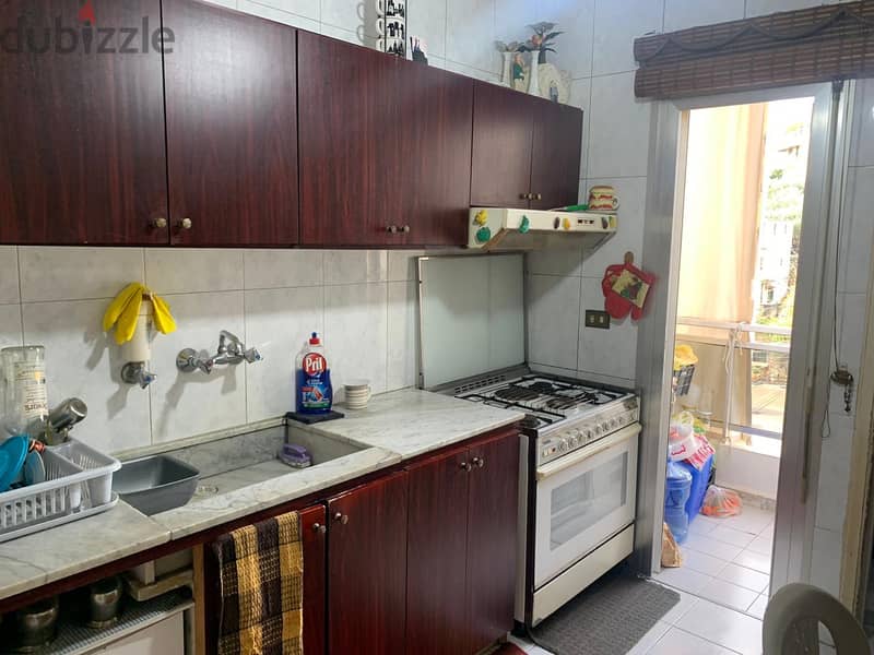 RWK138NA - Catchy Apartment For Sale In Zouk Mosbeh 7