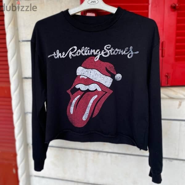 The Rolling Stones Shirt For Women 1