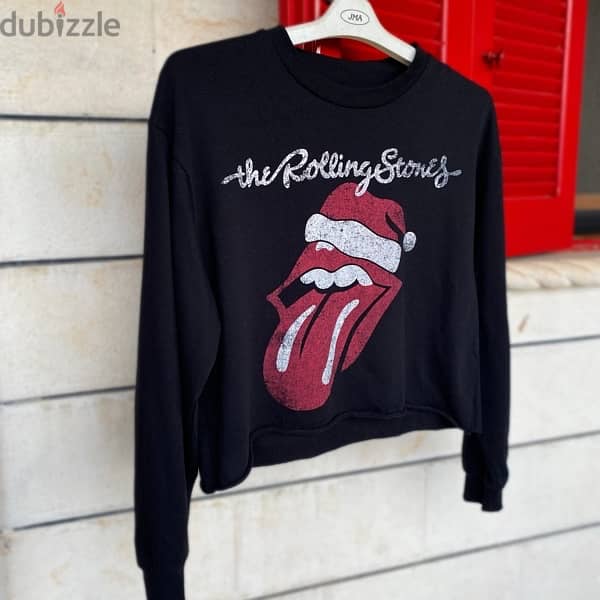 The Rolling Stones Shirt For Women 2