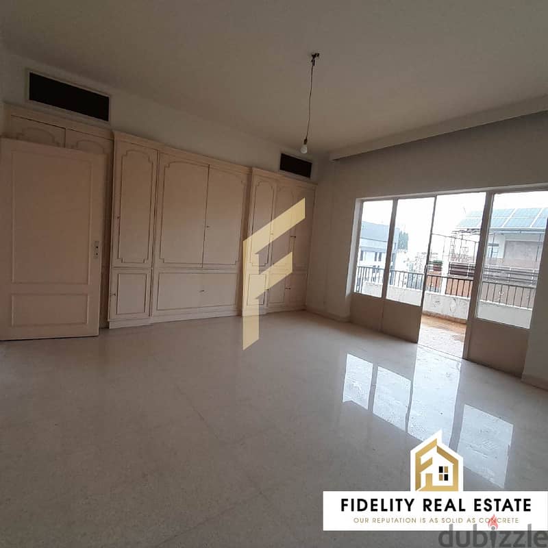 Apartment for rent in Sami El Solh GA928 1