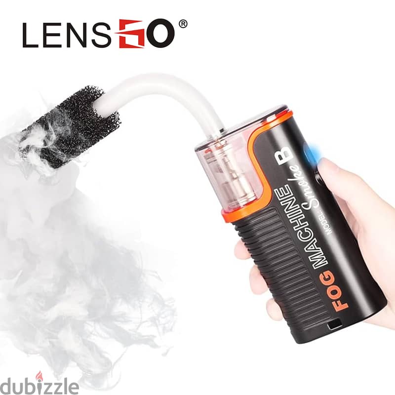 Lensgo FOG Machine Smoke B 0