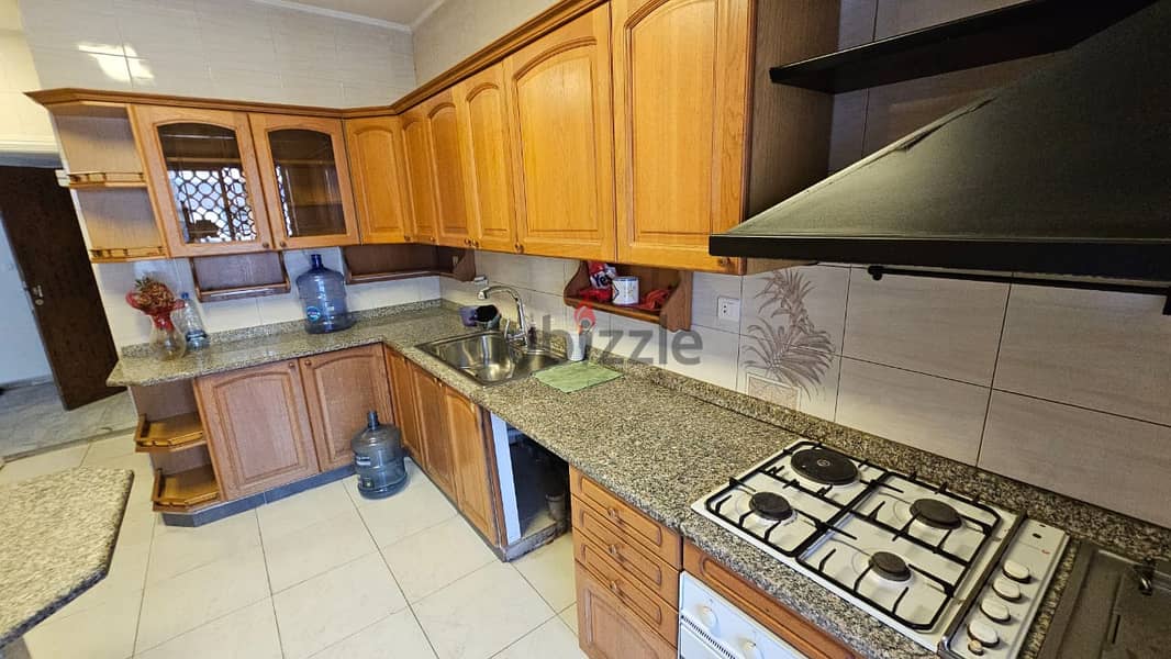 FULLY RENOVATED IN MAR ELIAS PRIME (230SQ) 3 BEDROOMS , (MA-128) 5