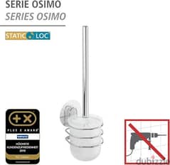 german store wenko static-loc toilet brush 0