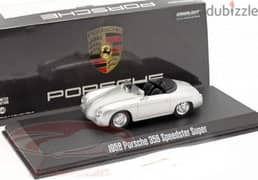 Porsche 356 Speedster Super diecast car model 1;43 0