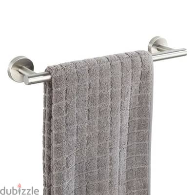 german store wenko towel holder Inox bosio silver