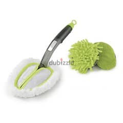 german store cleaning brush with water tank