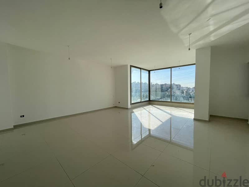 170 SQM New Apartment in Dik El Mehdi, Metn with Sea View 1