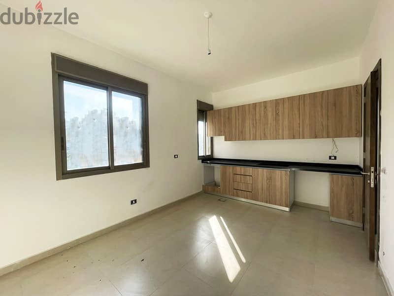170 SQM New Apartment in Dik El Mehdi, Metn with Sea View 3