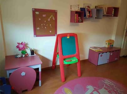 cutomized kids room in 2 colors