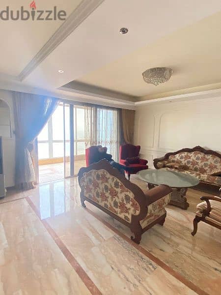 apartment for sale in ramlet el bayda شقة للبيع في رملة البيضاء 5