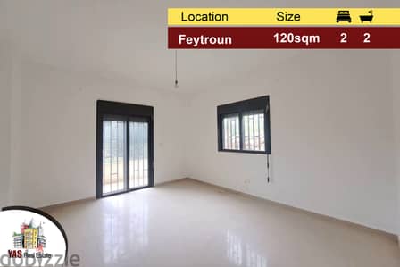 Feytroun 120m2 | Panoramic View | Well Maintained | Catch | DA |