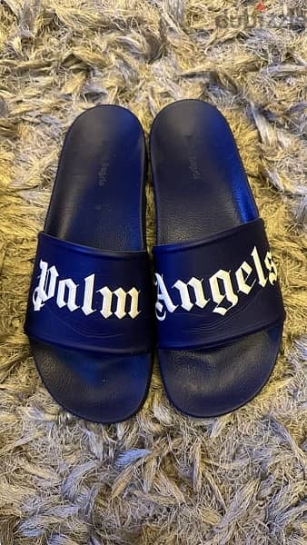 Palm angels slides 0