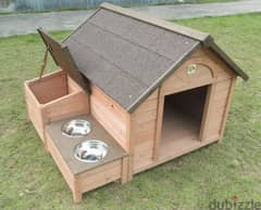 dog house by darkwood. lb