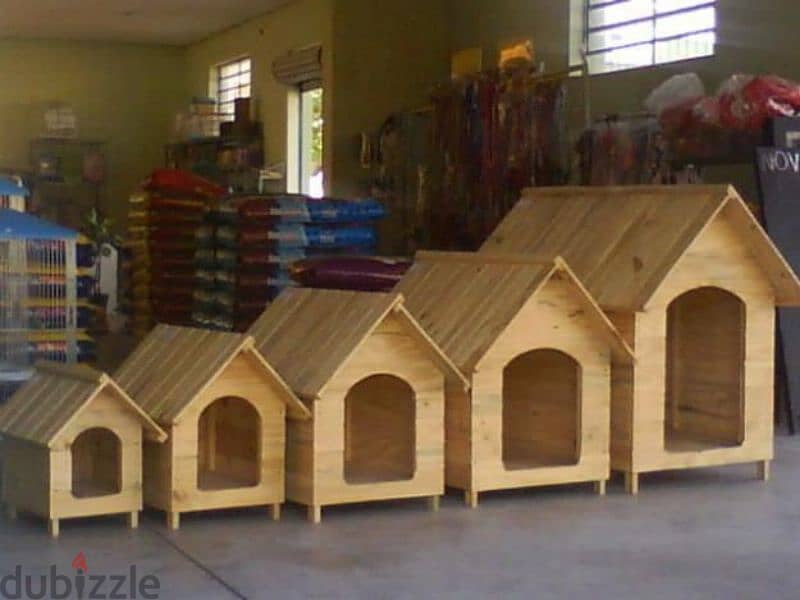 dog house by darkwood. lb 2