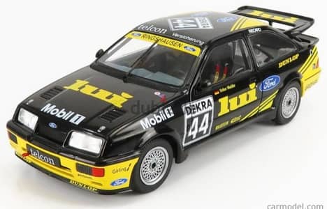 Ford Sierra RS 500 (1989) diecast car model 1;18