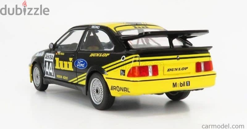 Ford Sierra RS 500 (1989) diecast car model 1;18 2