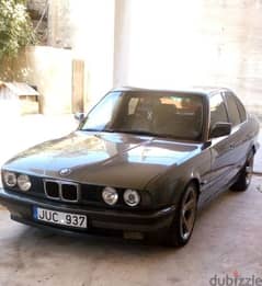 BMW 525I 1990 0