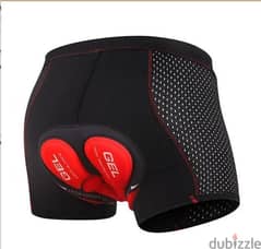 sycling shorts with pad 0