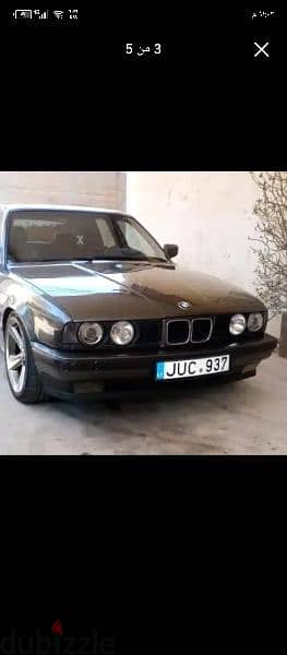 BMW 525I 1990 1