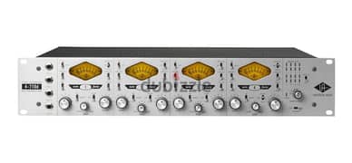 Universal Audio 4-710d microphone preamp