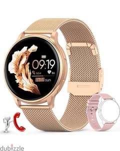 XX Smart Watch Ladies with 2 Strapbands ( Metal + Silicone) 0