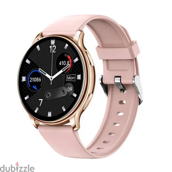 XX Smart Watch Ladies with 2 Strapbands ( Metal + Silicone) 6