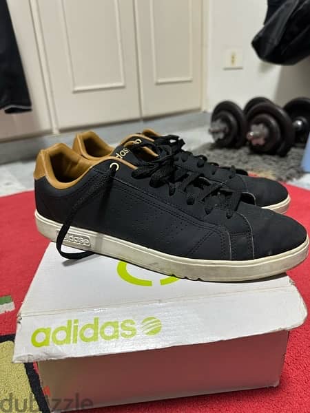 adidas neo shoes 44 1