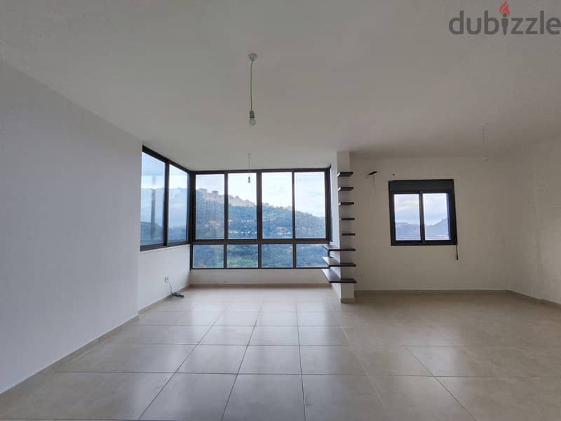 Daychounieh | 24/7 Electricity | Brand New 3 Bedrooms | Panoramic View 3