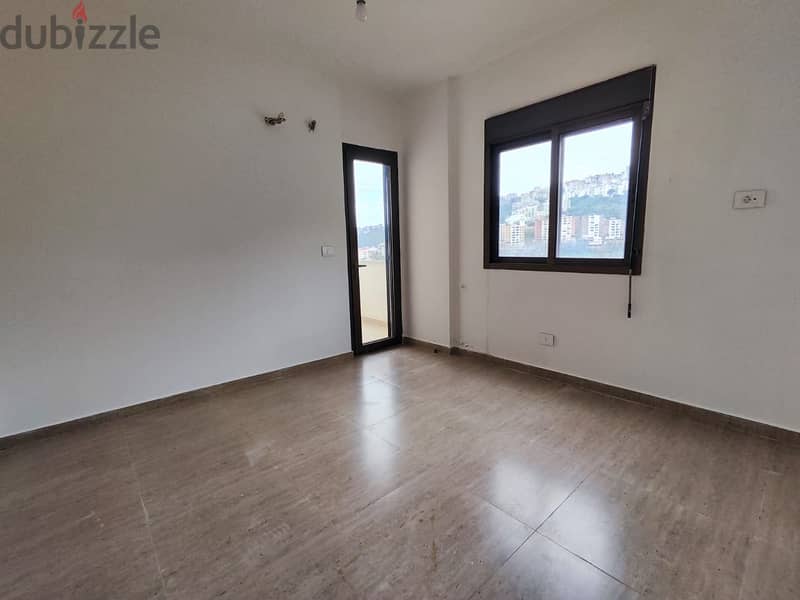 Daychounieh | 24/7 Electricity | Brand New 3 Bedrooms | Panoramic View 5