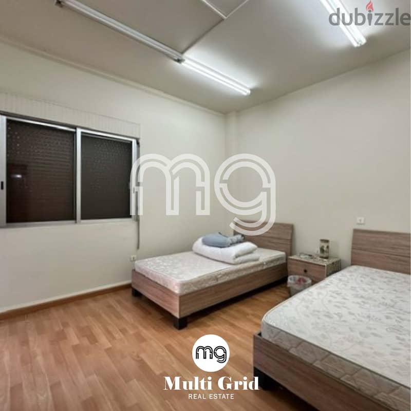 Zouk Mosbeh, Apartment for Rent, 220m2, شقة مفروشة للإيجار في ذوق مصبح 3