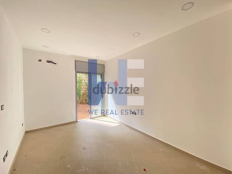 Apartment For Sale In Sahel Almaشقة للبيع في ساحل علماWEZN12 3