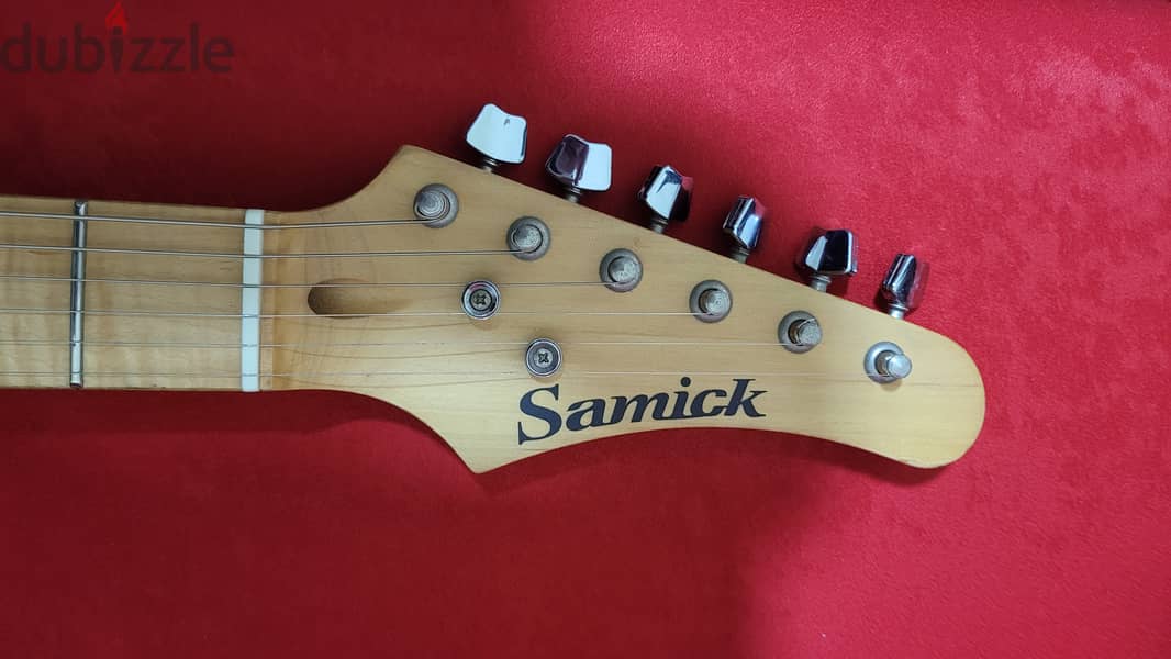 Samick Electric Guitar 1