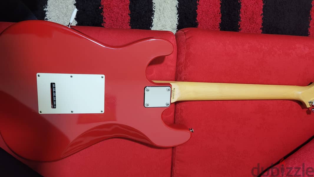 Samick Electric Guitar 2