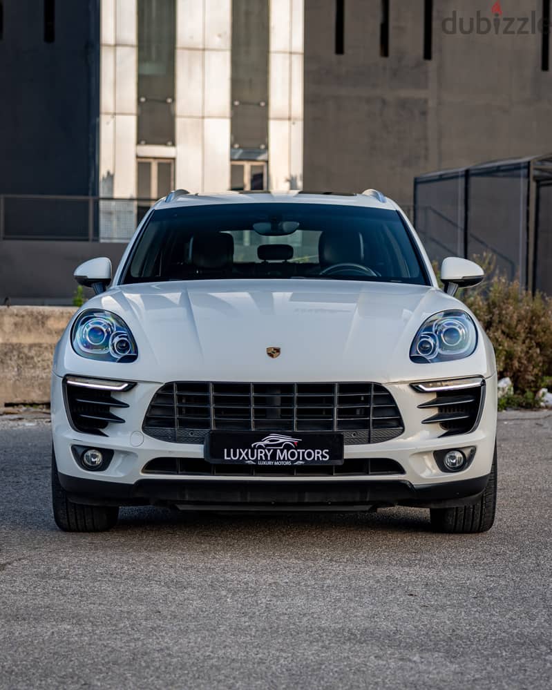 2015 Porsche Macan S 1Owner ( Company Source-Full Service History) 0