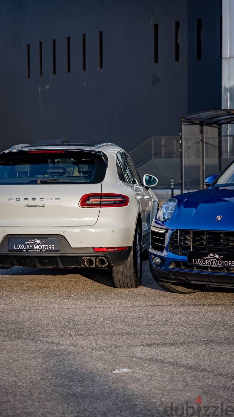 2015 Porsche Macan S 1Owner ( Company Source-Full Service History) 5