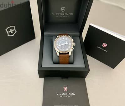 Victorinox Tachymeter