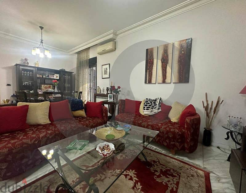 175 SQM Apartment with Terrace in RABWEH/الربوة REF#MC100437 2