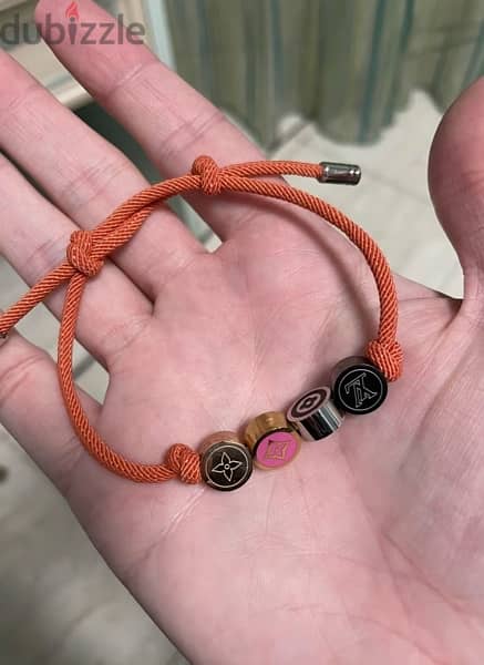 louis vuitton bracelet (lv) 1