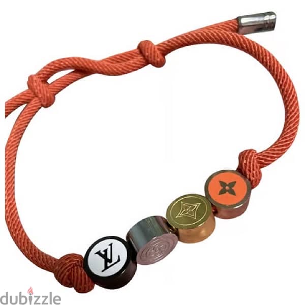 louis vuitton bracelet (lv) 2