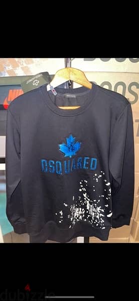 Dsquared crewneck size S 0