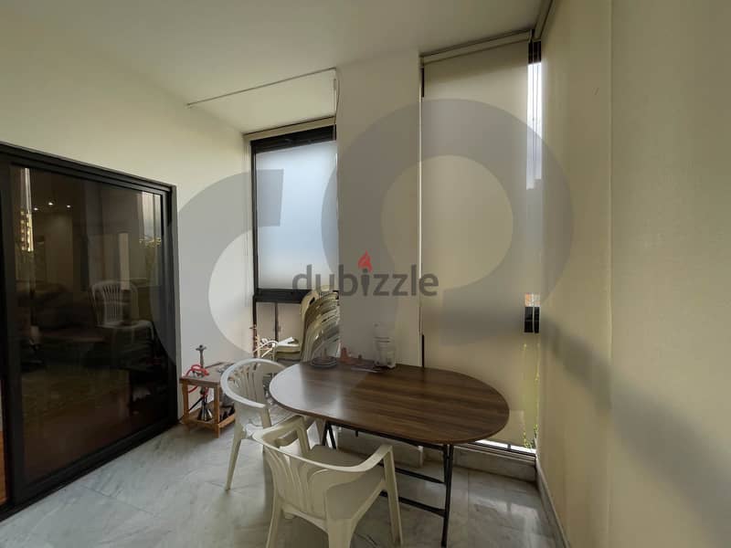 195 sqm duplex apartment in Mansourieh/المنصورية REF#CC100438 2