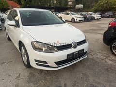 Golf 7 1.4 Car for Sale Model 2015 Company Source Clean 0