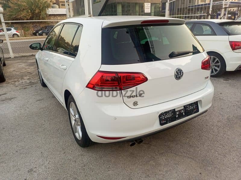Golf 7 1.4 Car for Sale Model 2015 Company Source Clean 1
