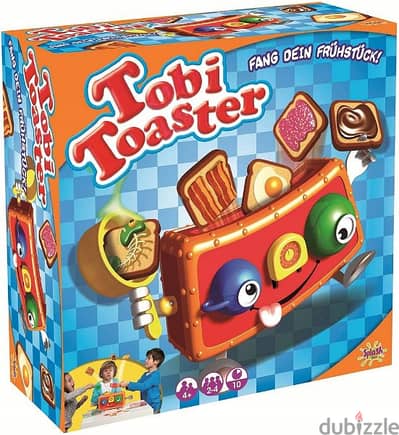 german store splash toy tobi toaster