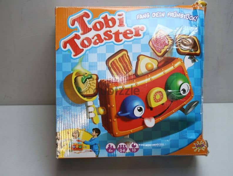 german store splash toy tobi toaster 3