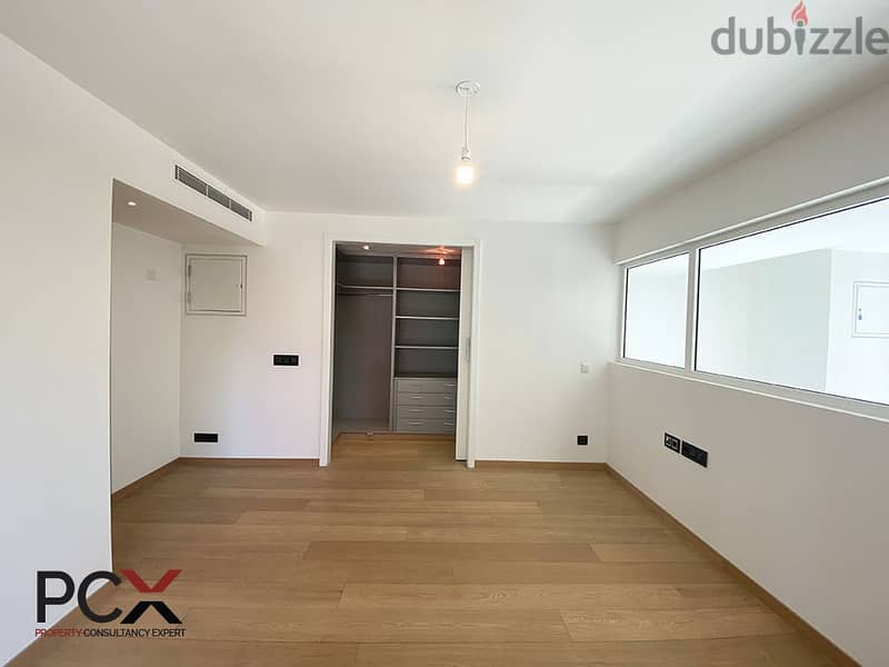 Duplex Apartment  For Rent In Achrafieh I Terrace I 24/7 Electricity 12