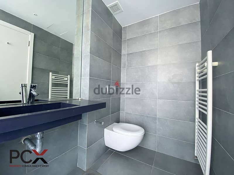 Duplex Apartment  For Rent In Achrafieh I Terrace I 24/7 Electricity 18
