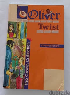 Story:Oliver Twist 0